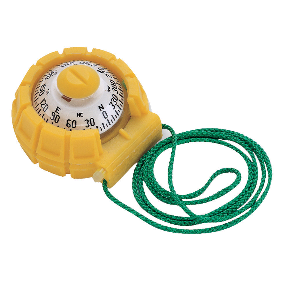 Ritchie X-11Y SportAbout Handheld Compass - Yellow OutdoorUp