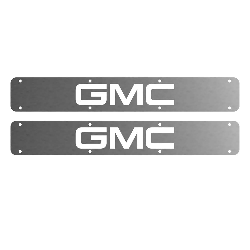 Rock Tamers GMC Trim Plates OutdoorUp