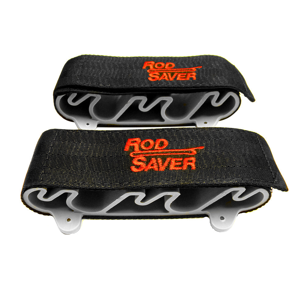 Rod Saver Side Mount 4 Rod Holder OutdoorUp