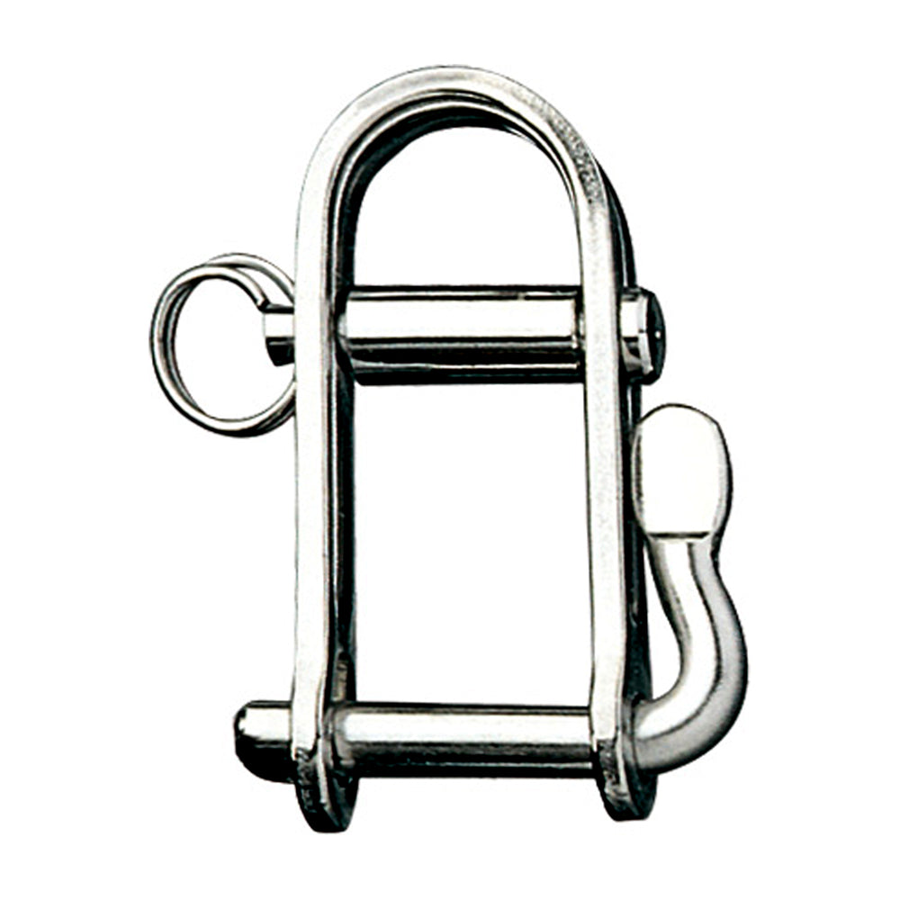 Ronstan Halyard Shackle - 6.4mm (1/4") Pin OutdoorUp