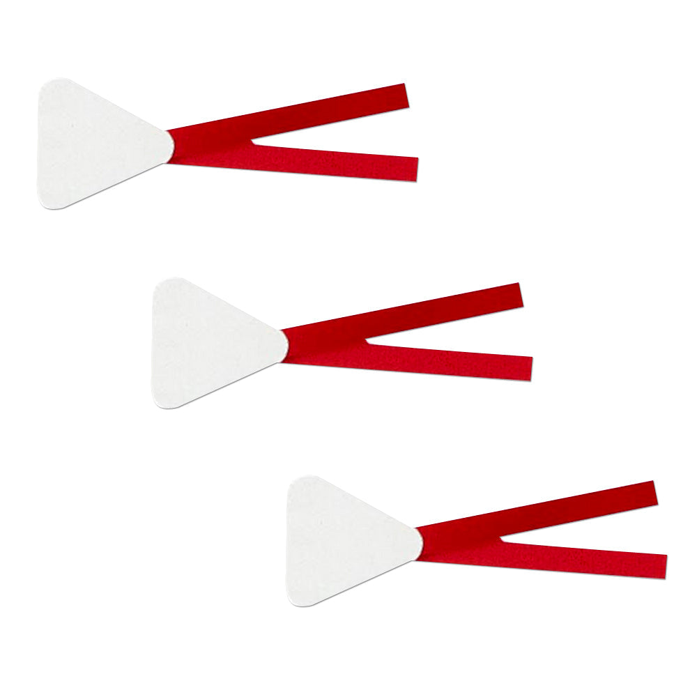 Ronstan Leech Tails - Set of 3 OutdoorUp