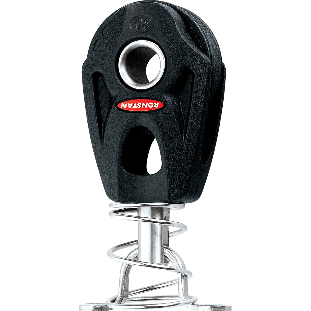 Ronstan Series 30 Ball Bearing Orbit Block - Stand Up Swivel OutdoorUp