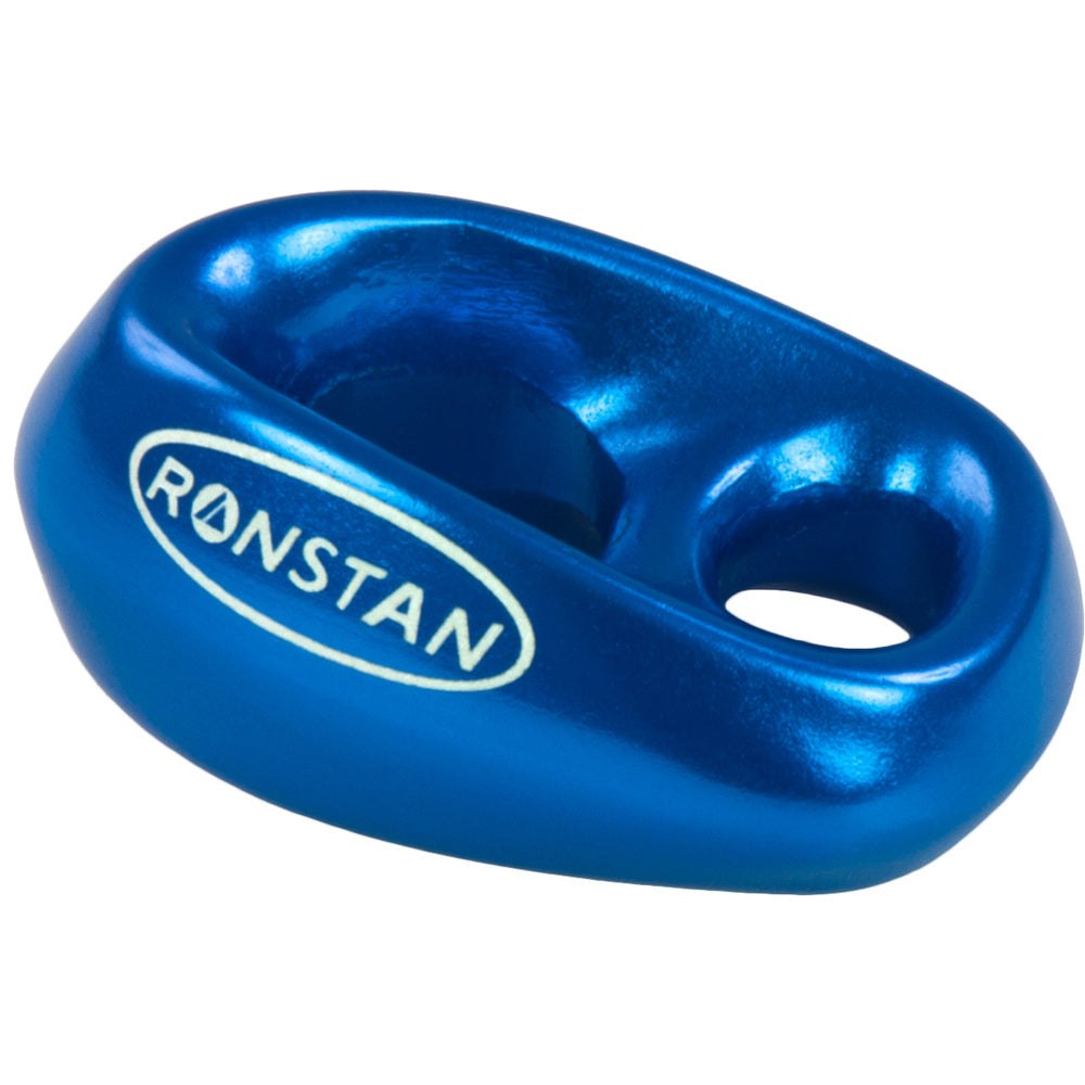 Ronstan Shock - 3/8" Line - 3/8" Webbing - Blue OutdoorUp