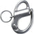 Ronstan Snap Shackle - Fixed Bail - 32mm (1-1/4") OutdoorUp