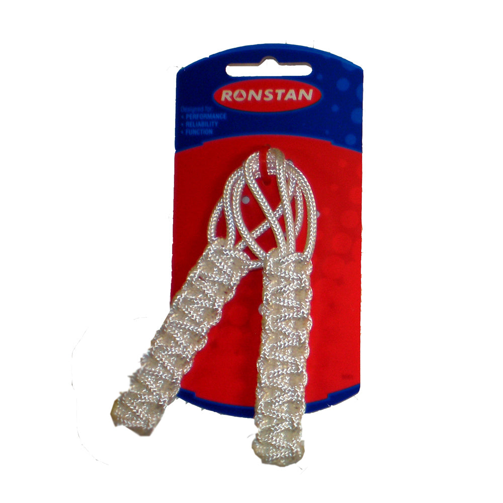 Ronstan Snap Shackle Lanyard - 2" - Pair OutdoorUp