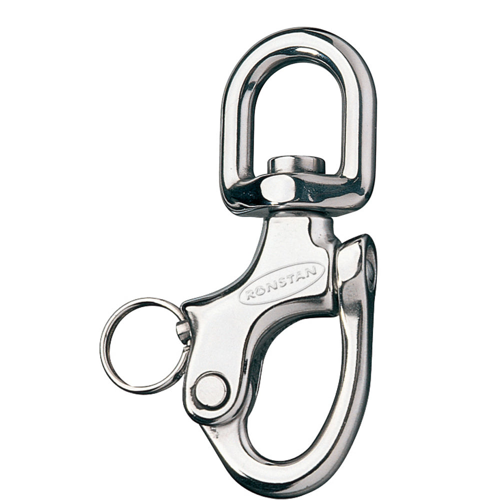 Ronstan Snap Shackle - Small Swivel Bail - 92mm (3-5/8") Length OutdoorUp