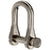 Ronstan Standard Dee Shackle - 4.8mm (3/16") Pin OutdoorUp