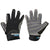 Ronstan Sticky Race Gloves - 3-Finger - Black - L OutdoorUp