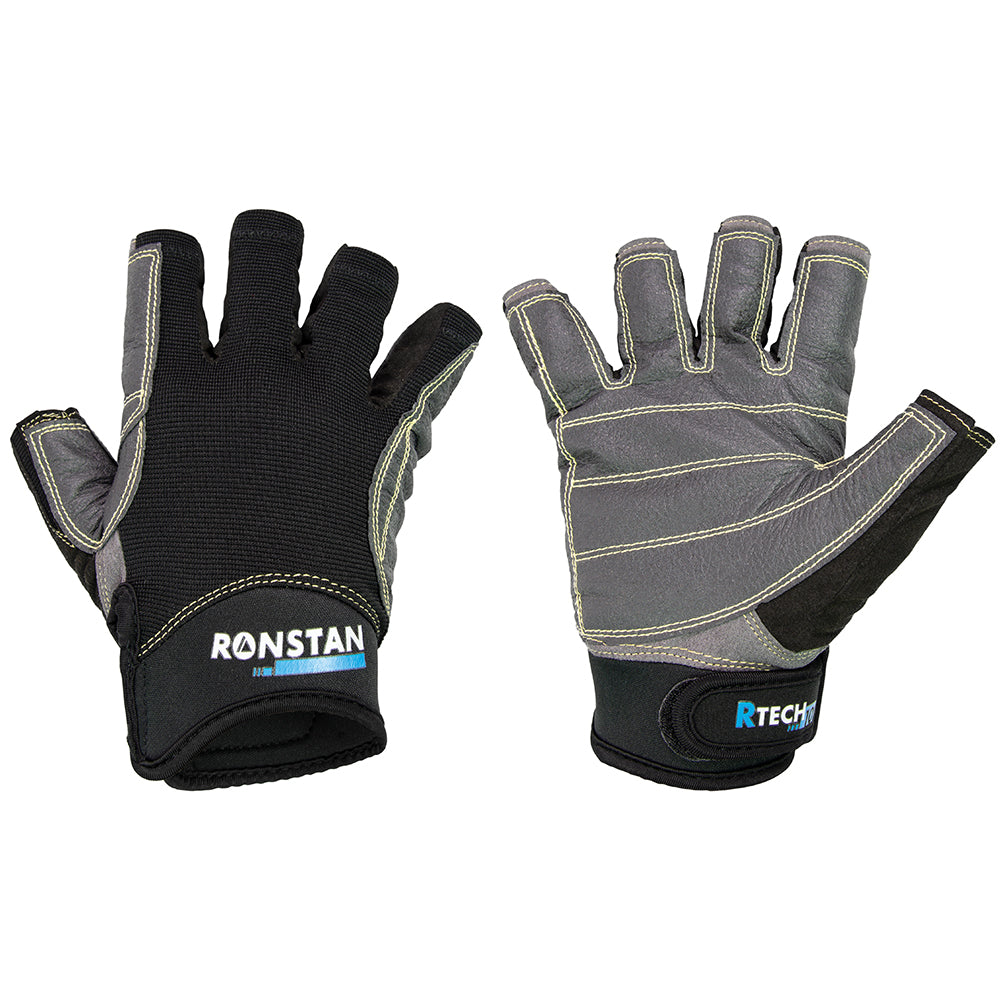 Ronstan Sticky Race Gloves - Black - XXL OutdoorUp