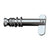 Ronstan Toggle Pin - 25.4mm (1") Length OutdoorUp