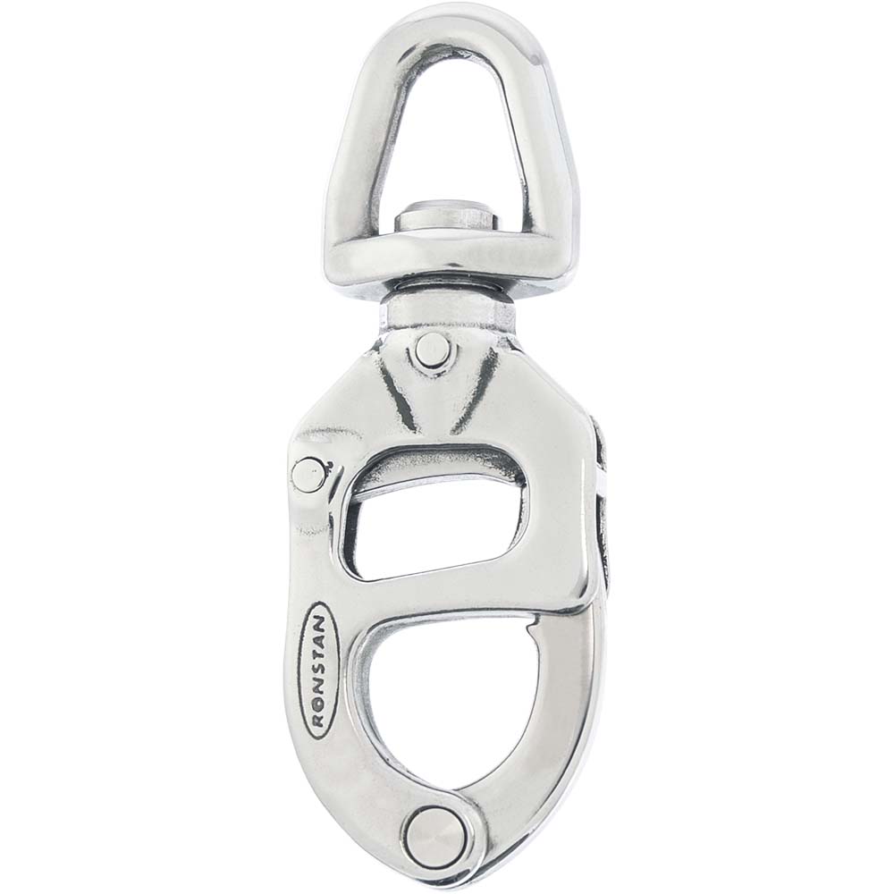 Ronstan TriggerSnap Shackle - 80mm OutdoorUp