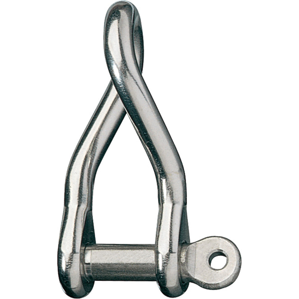 Ronstan Twisted Shackle - 3/8" Pin - 2-1/8"L x 5/8"W OutdoorUp