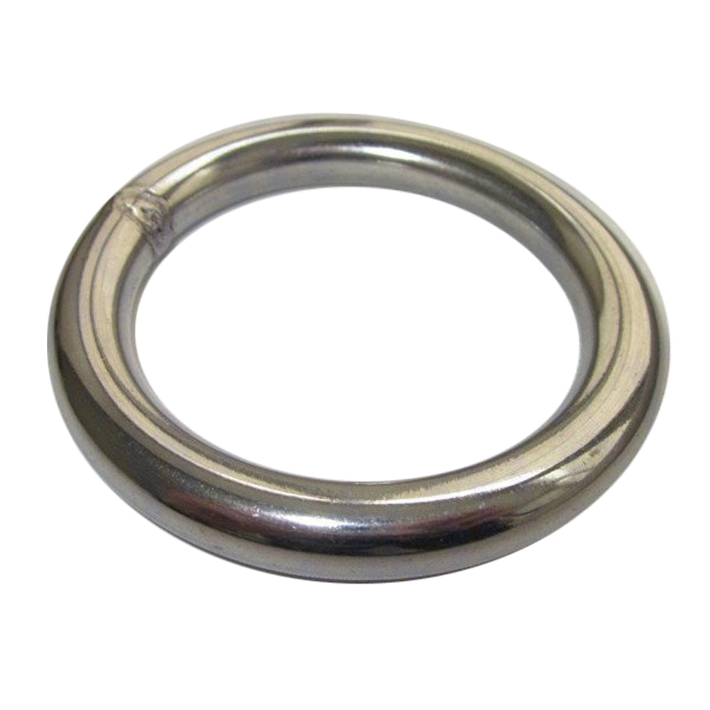 Ronstan Welded Ring - 8mm (5/16") Thickness - 42.5mm (1-5/8") ID OutdoorUp