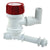 Rule "C" Tournament Series 500 GPH Livewell/Aerator w/ Angled Inlet OutdoorUp