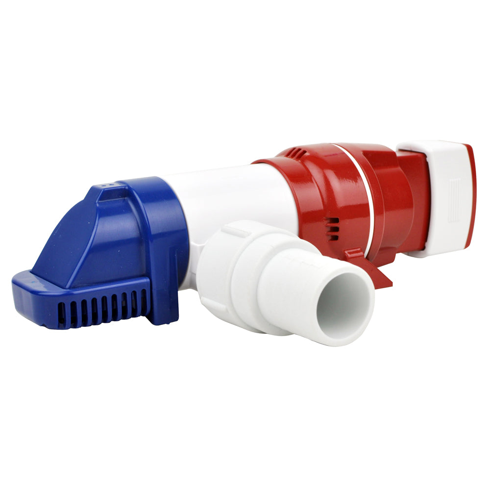 Rule LoPro 900GPH Bilge Pump - Automatic OutdoorUp