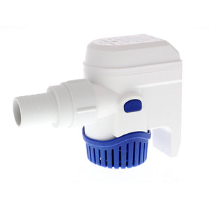 Rule Rule-Mate 1100 Fully Automated Bilge Pump - 12V OutdoorUp