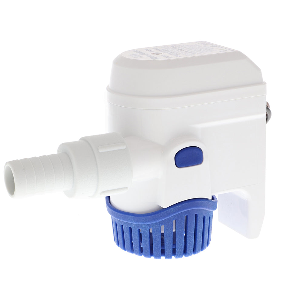 Rule Rule-Mate 500 Fully Automated Bilge Pump - 12V OutdoorUp