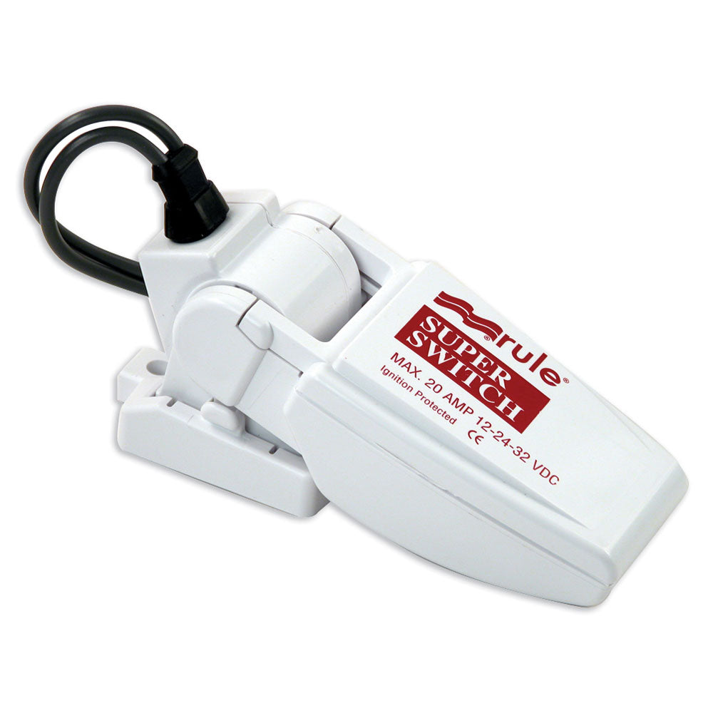 Rule SuperSwitch Float Switch OutdoorUp