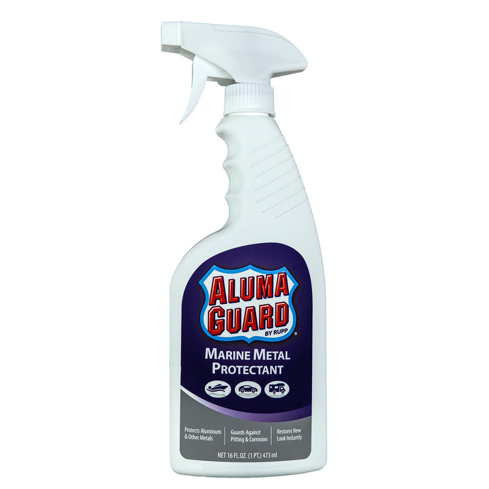Rupp Aluma Guard Aluminum Protectant - 16oz. Spray Bottle OutdoorUp