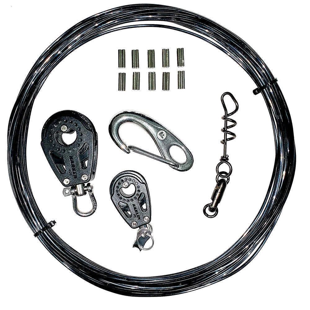 Rupp Dredge Rigging Kit OutdoorUp