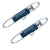 Rupp Klickers Sportfishing Release Clips - Pair OutdoorUp