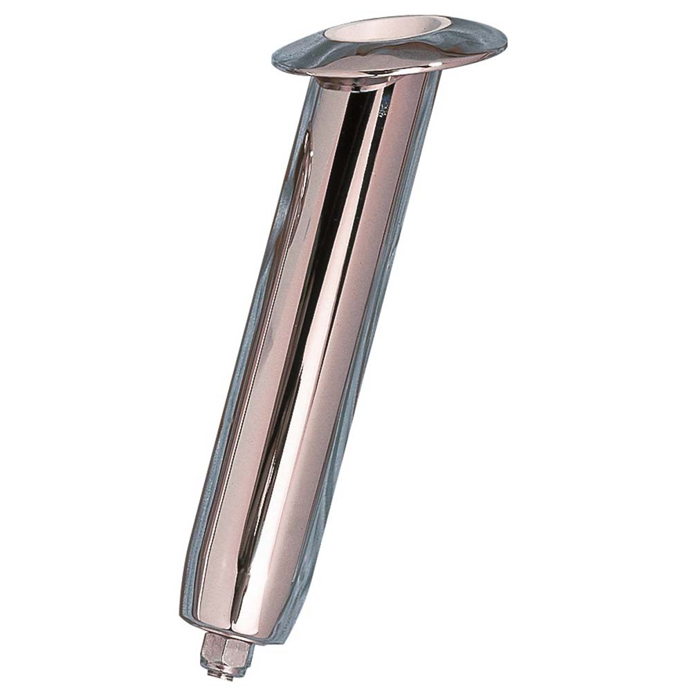 Rupp Large Stainless Steel Bolt-less Swivel Rod Holder - 0 OutdoorUp