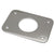 Rupp Top Gun Backing Plate w/2.4" Hole - Sold Individually, 2 Required OutdoorUp