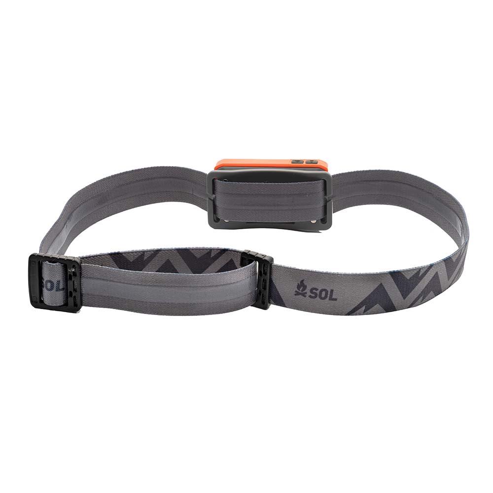 S.O.L. Survive Outdoor Longer Venture Headlamp OutdoorUp