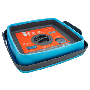S.O.L. Survive Outdoors Longer Flat Pack Sink - 8L OutdoorUp