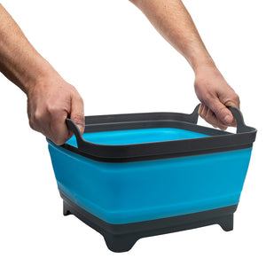 S.O.L. Survive Outdoors Longer Flat Pack Sink - 8L OutdoorUp
