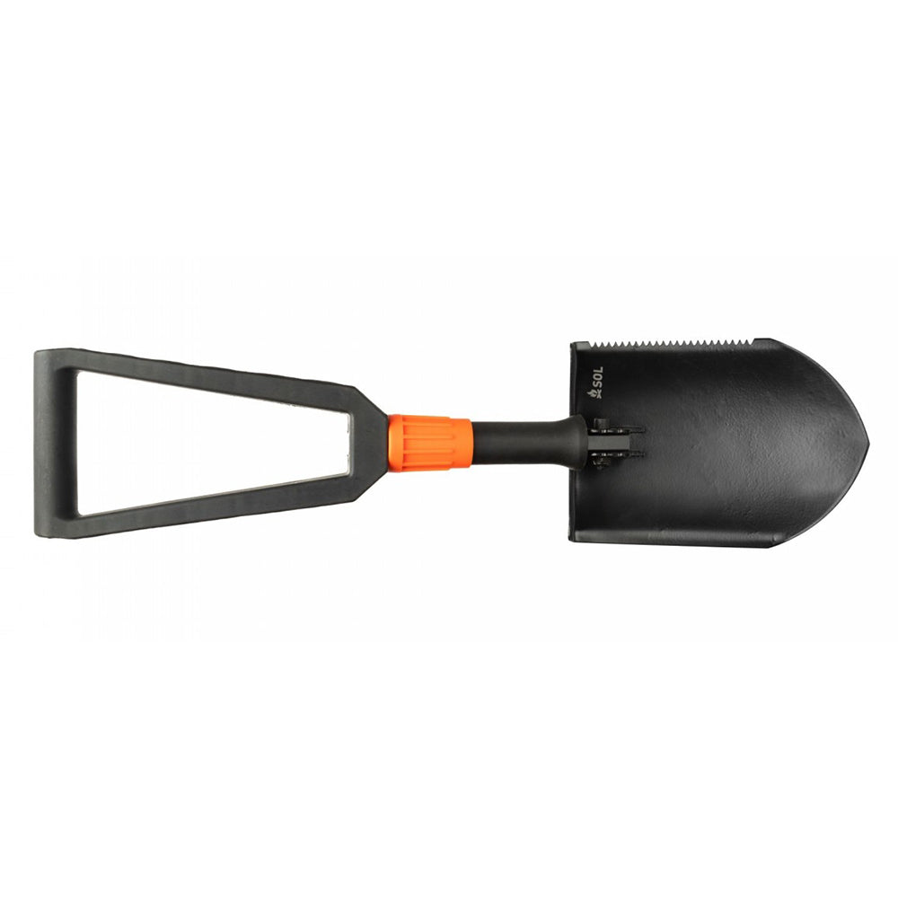 S.O.L. Survive Outdoors Longer Packable Field Shovel OutdoorUp