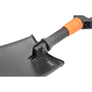 S.O.L. Survive Outdoors Longer Packable Field Shovel OutdoorUp