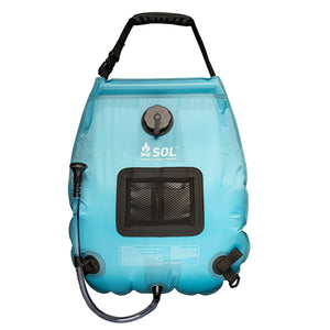 S.O.L. Survive Outdoors Longer Solar Shower - 20L OutdoorUp