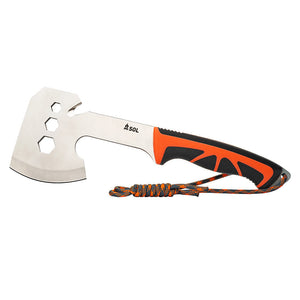 S.O.L. Survive Outdoors Longer Stoke Camp Hatchet OutdoorUp