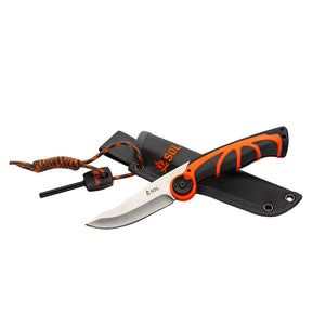 S.O.L. Survive Outdoors Longer Stoke Pivot Knife  Saw OutdoorUp