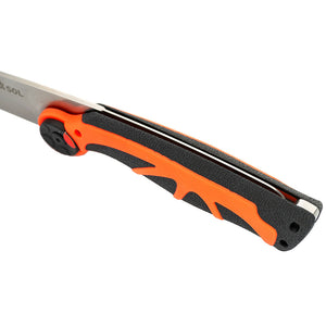 S.O.L. Survive Outdoors Longer Stoke Pivot Knife  Saw OutdoorUp