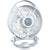 SEEKR by Caframo Bora 748 24V 3-Speed 6" Marine Fan - White OutdoorUp