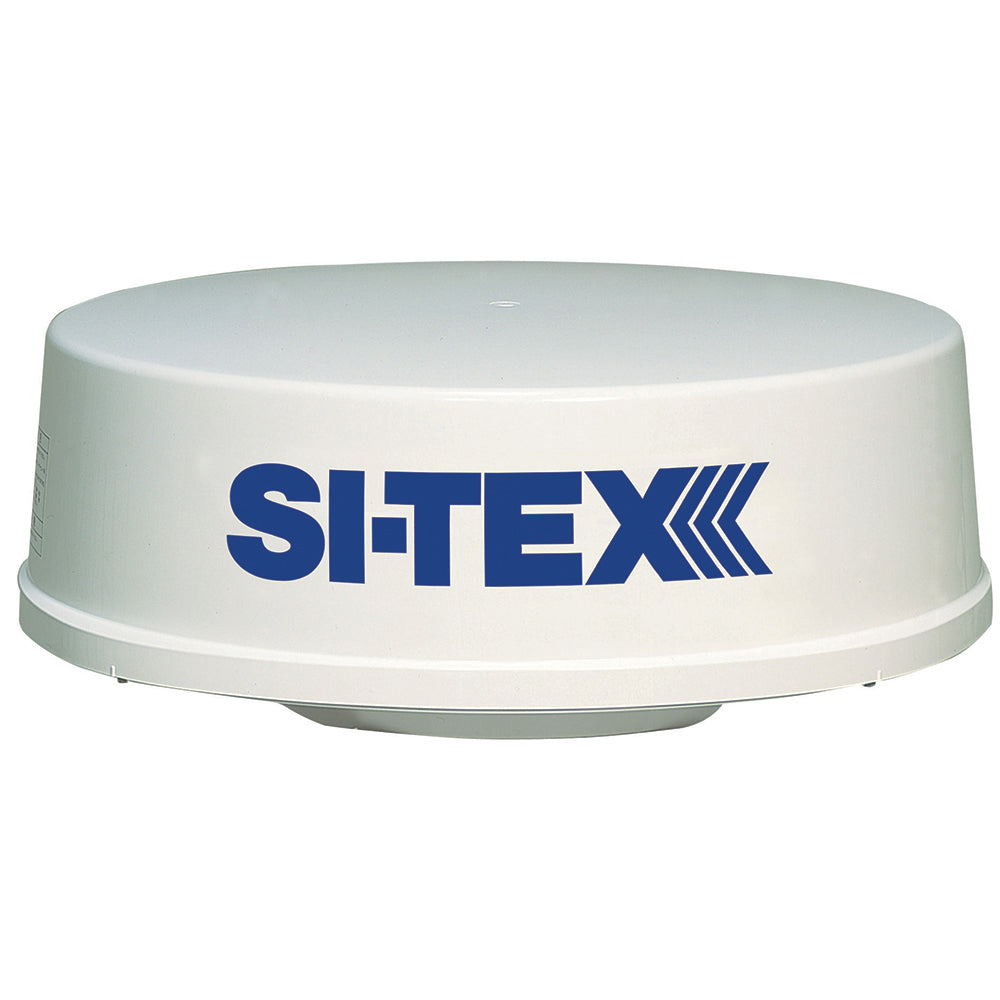 SI-TEX 4kW Hi-Res 24" Digital Radome Radar w/Internal WiFi Module  10M Cable f/All NavPro Units OutdoorUp