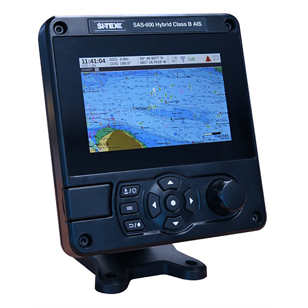 SI-TEX Hybrid Class B AIS - 5W OutdoorUp