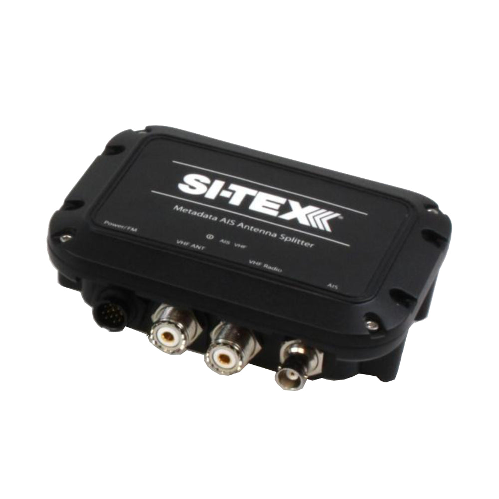 SI-TEX MDA-3 Metadata Zero Loss AIS Antenna Splitter OutdoorUp