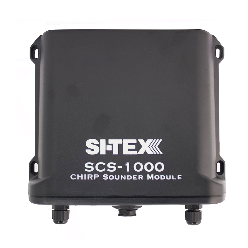 SI-TEX SCS-1000 CHIRP Echo Sounder Module OutdoorUp