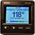 SI-TEX SP-120 Color System w/Rudder Feedback  Type "S" Mechanical Dash Drive OutdoorUp