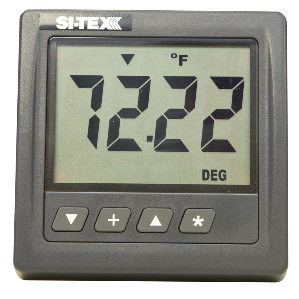 SI-TEX SST-110 Sea Temperature Gauge - No Transducer OutdoorUp