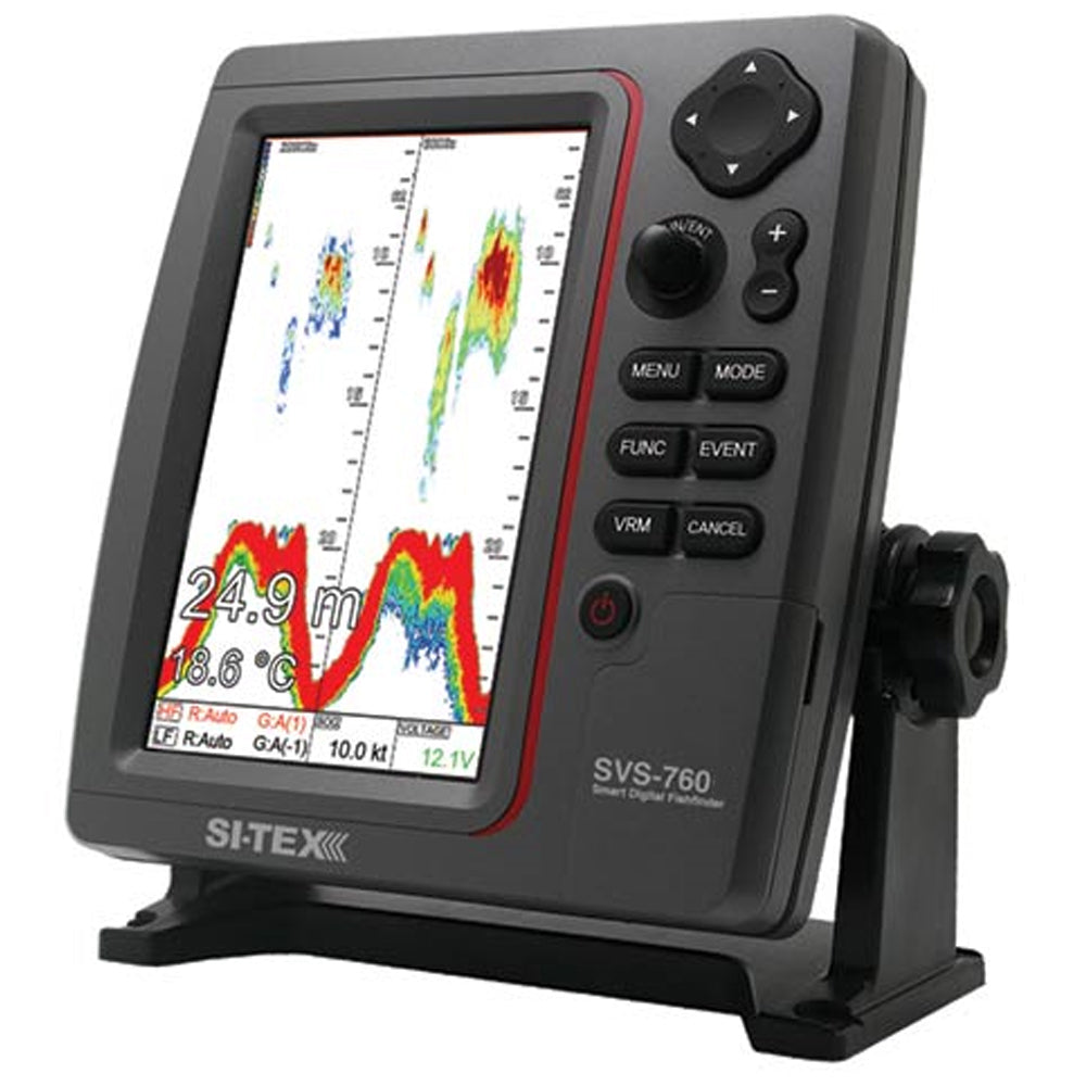 SI-TEX SVS-760 Dual Frequency Sounder - 600W OutdoorUp