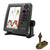 SI-TEX SVS-760 Dual Frequency Sounder 600W Kit w/Bronze Thru-Hull Temp Transducer - 307/50/200T-CX OutdoorUp