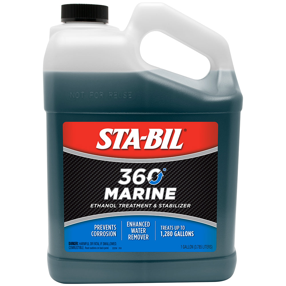 STA-BIL 360 Marine - 1 Gallon OutdoorUp