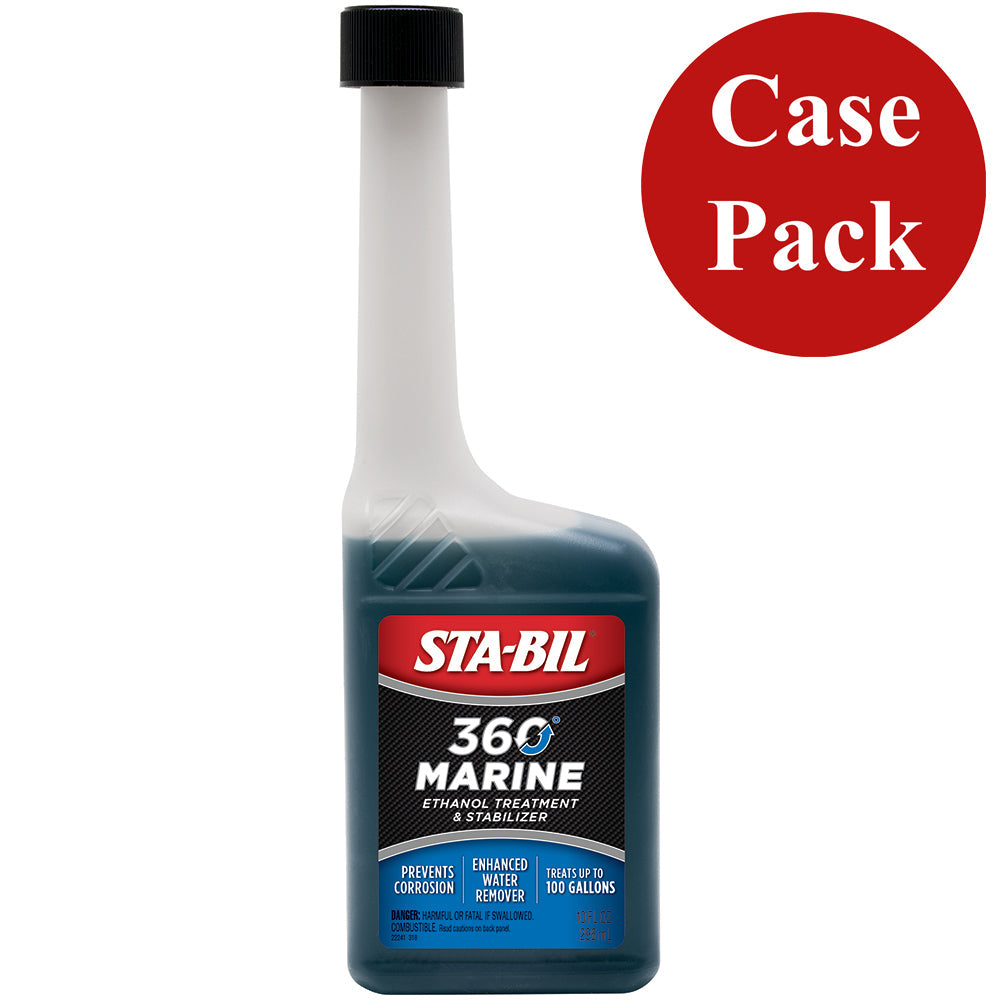 STA-BIL 360 Marine - 10oz *Case of 12* OutdoorUp