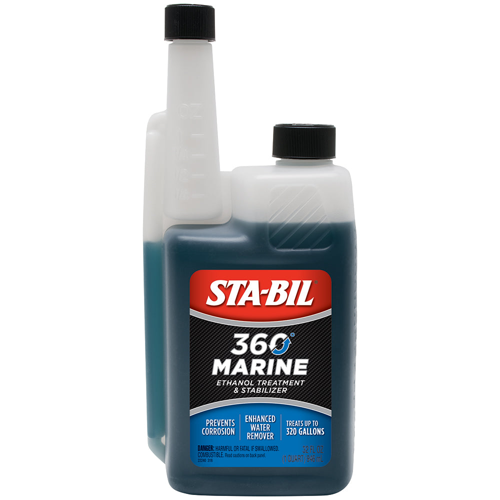 STA-BIL 360 Marine - 32oz OutdoorUp