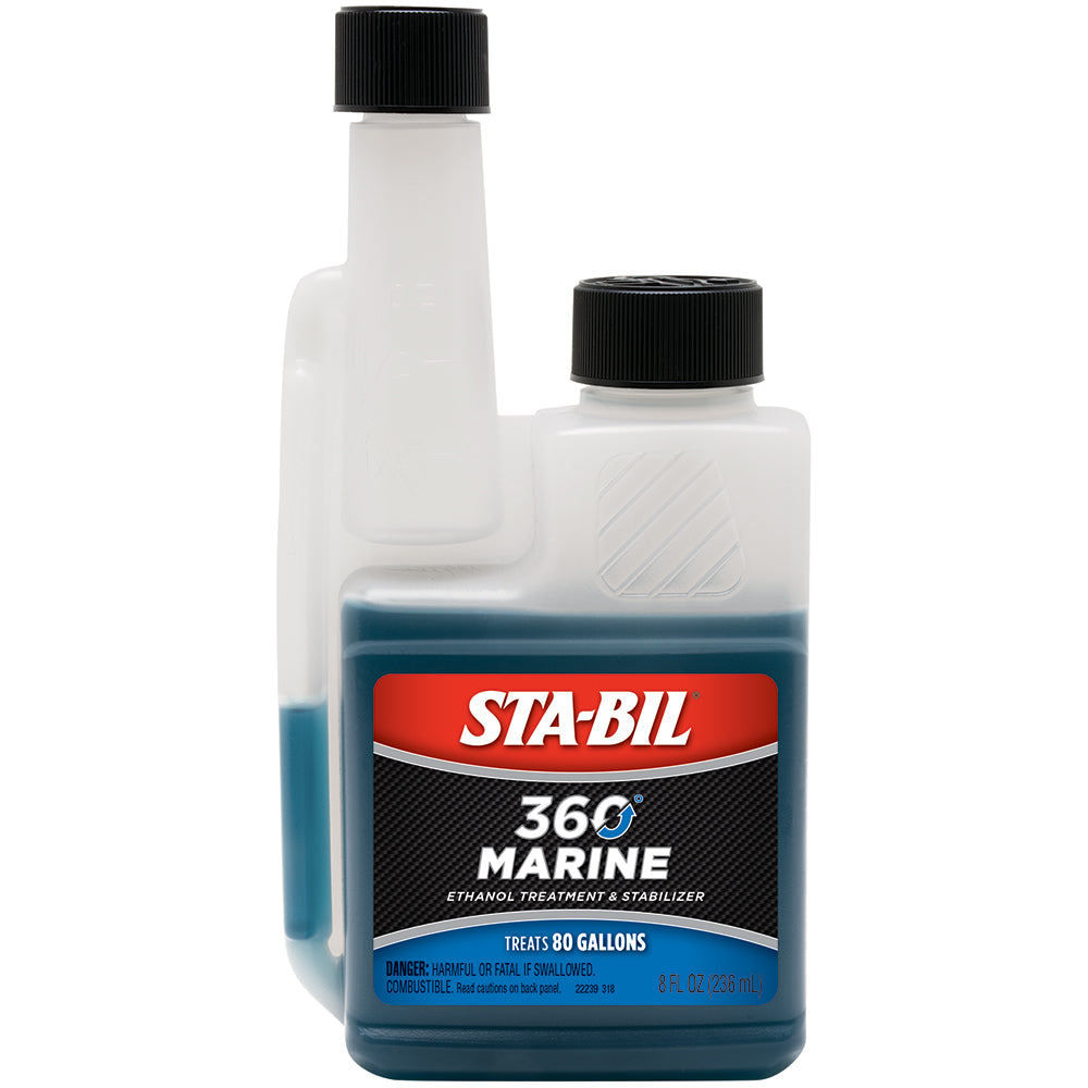 STA-BIL 360 Marine - 8oz OutdoorUp