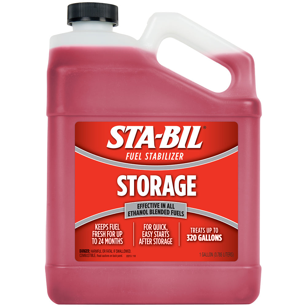 STA-BIL Fuel Stabilizer - 1 Gallon OutdoorUp